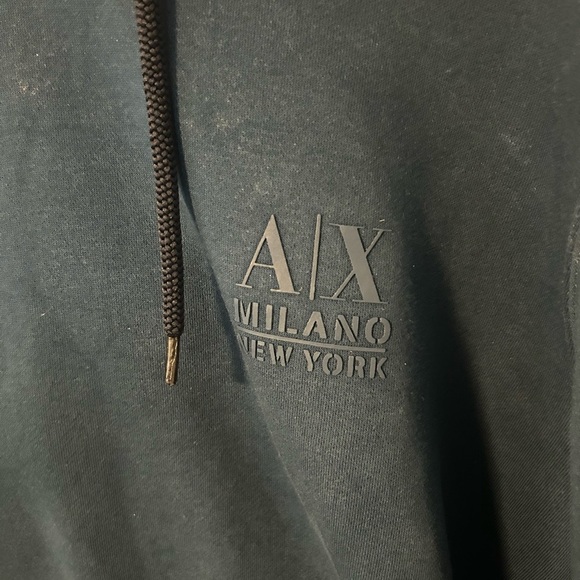 Men's Fugazi Armani Exchange Hoodie - Picture 2 of 5